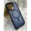 Чохол Matt MagSafe iPhone 15 Pro Max