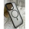 Чохол Matt MagSafe iPhone 15 Pro Max