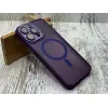 Чохол Matt MagSafe Camera на iPhone 15 Pro Max