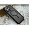 Чохол Matt MagSafe Camera на iPhone 15 Pro Max