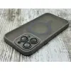 Чохол Matt MagSafe Camera на iPhone 15 Pro Max