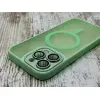 Чохол Matt MagSafe Camera на iPhone 15 Pro Max