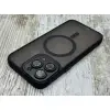 Чохол Matt MagSafe Camera на iPhone 15 Pro Max