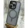 Чохол Matt MagSafe на iPhone 15 Pro Max Gray 