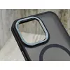 Чохол Matte Mettal MagSafe на iPhone 15 Pro Max