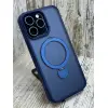Чохол Matt Pro MagSafe 360 на iPhone 15 Pro Max