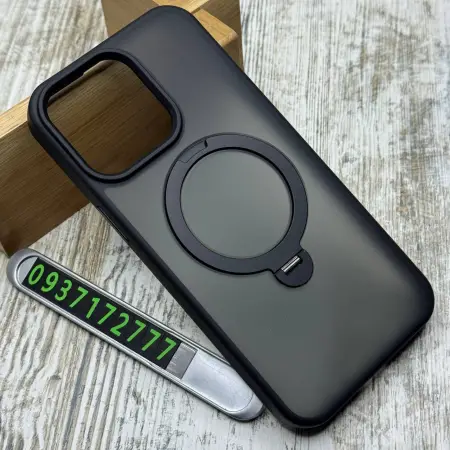 Чохол Matt Pro MagSafe 360° на iPhone 15 Pro Max