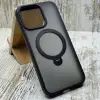 Чохол Matt Pro MagSafe 360° на iPhone 15 Pro Max