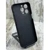Чохол PC Carbon на iPhone 15 Pro Max