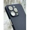 Чохол PC Carbon на iPhone 15 Pro Max