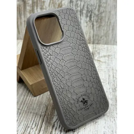 Чохол Polo Knight на iPhone 15 Pro Max 