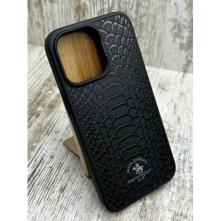 Чохол Polo Knight на iPhone 15 Pro Max 