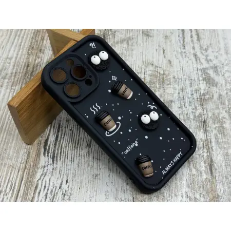 Чохол Pretty Things на iPhone 15 Pro Max 
