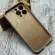 Чохол Silicone Case Full на iPhone 16 Pro Max (DesertGold79)