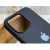 Чохол Silicone Case із MagSafe на iPhone 15 Pro Max 