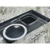 Чохол Space MagSafe на iPhone 15 Pro Max
