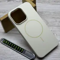 Чохол Wave Silicone MagSafe на iPhone 15 Pro Max