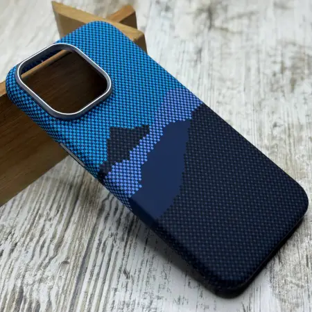 Чохол WAVE Gleam MagSafe на iPhone 15 Pro Max  