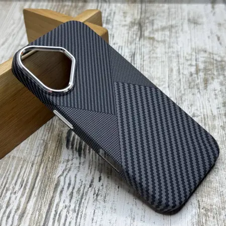 Чохол тонкий ArtStyle Metal Frame на iPhone 16 
