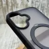 Чохол Чохол Matt Pro MagSafe 360° на iPhone 16