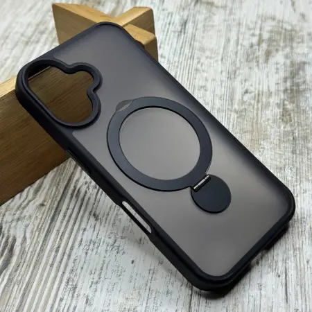 Чохол Чохол Matt Pro MagSafe 360° на iPhone 16 