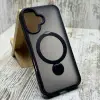 Чохол Чохол Matt Pro MagSafe 360° на iPhone 16