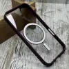 Чохол Clear Color MagSafe на iPhone 16