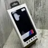 Чохол Fibra Silicone MagSafe на iPhone 16 (Чорний)