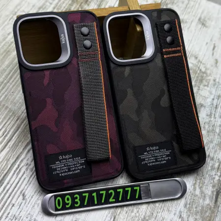 Чохол Kajsa Outdoor Collection MagSafe на iPhone 16 