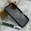 Чохол Matt MagSafe Premium на iPhone 16