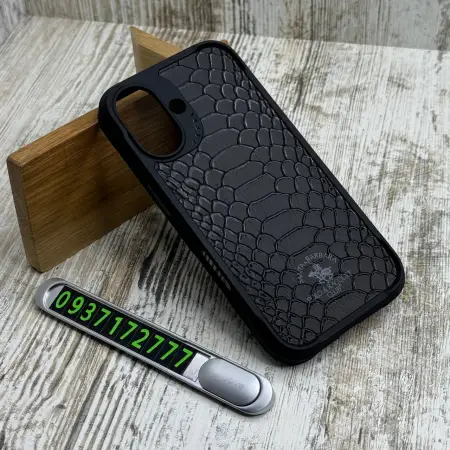 Чохол Polo Knight на iPhone 16  