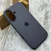 Чохол Silicone Case на iPhone 16