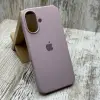 Чохол Silicone Case на iPhone 16
