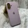 Чохол Silicone Case на iPhone 16