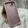 Чохол Silicone Case на iPhone 16