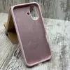 Чохол Silicone Case на iPhone 16