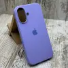 Чохол Silicone Case на iPhone 16