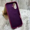 Чохол Silicone Case на iPhone 16