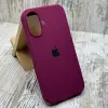 Чохол Silicone Case на iPhone 16