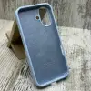 Чохол Silicone Case на iPhone 16