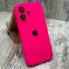 Чохол Silicone Case Camera на IPhone 16