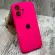 Чохол Silicone Case Camera на IPhone 16