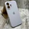 Чохол Silicone Case Camera на IPhone 16