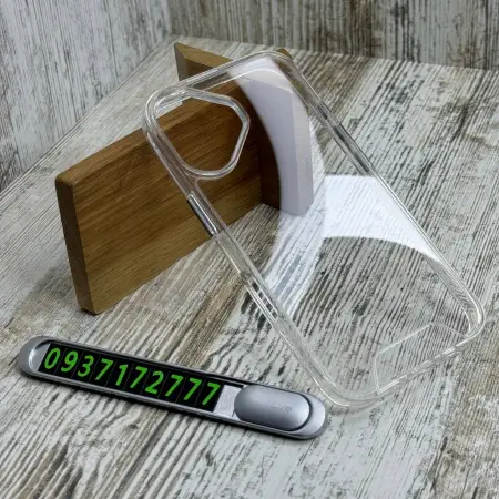 Чохол Space на IPhone 16  