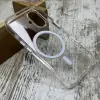 Чохол Space MagSafe на iPhone 16