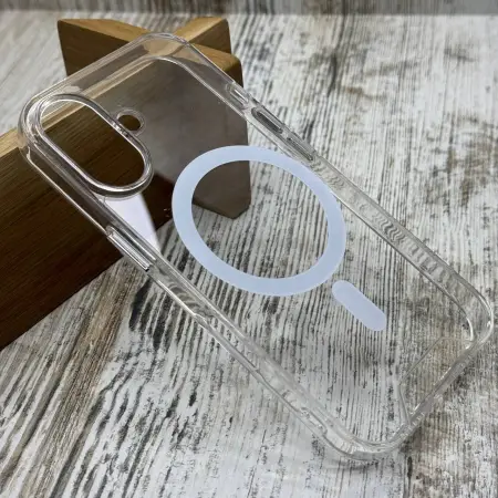 Чохол Space MagSafe на iPhone 16 