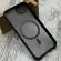Чохол Bloom Matt MagSafe на iPhone 16е/ 17е (Black)