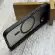 Чохол Bloom Matt MagSafe на iPhone 16е/ 17е (Black)