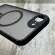 Чохол Bloom Matt MagSafe на iPhone 16е/ 17е (Black)