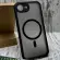Чохол Bloom Matt MagSafe на iPhone 16е/ 17е (Black)